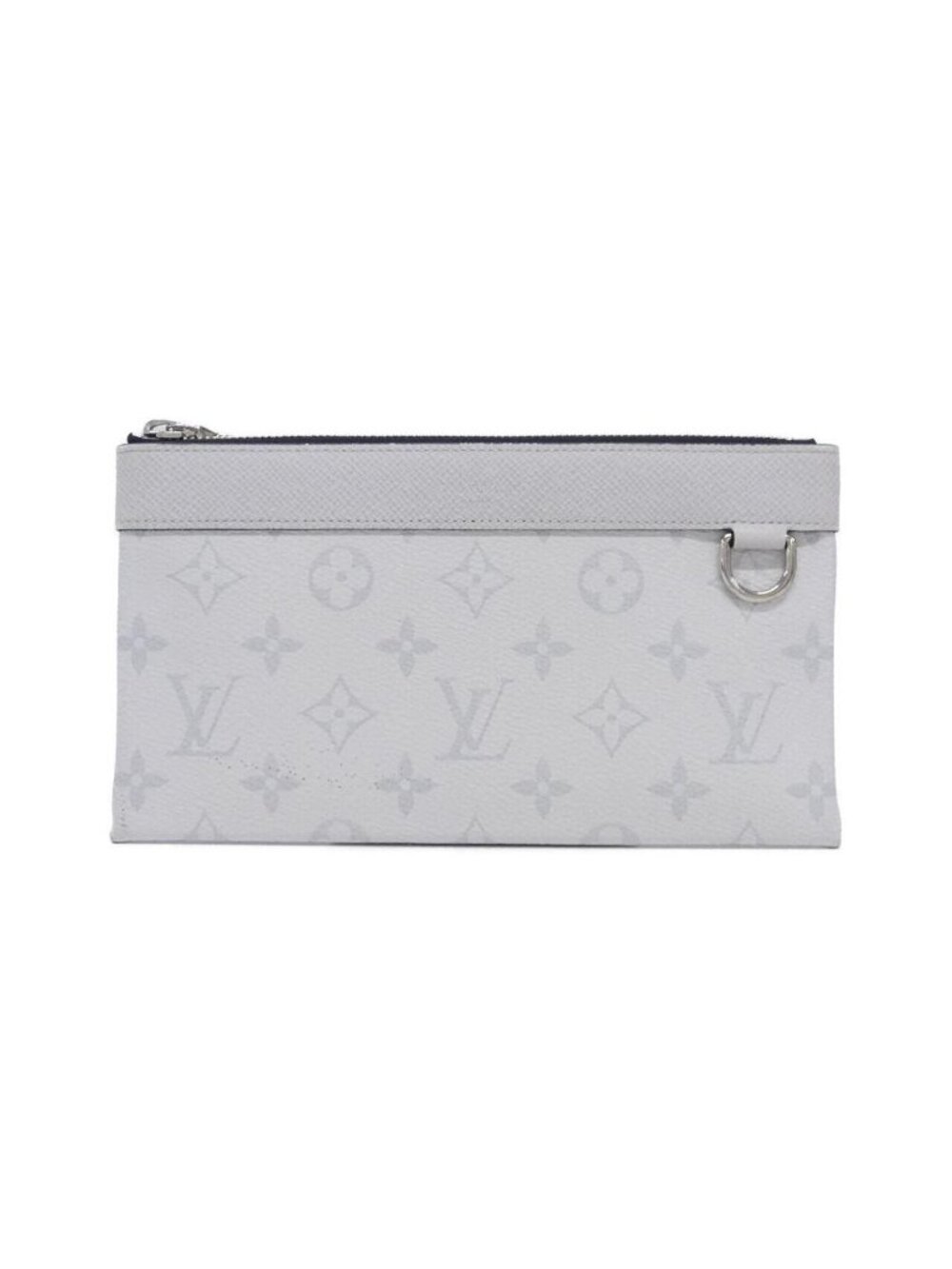 Louis Vuitton Taigarama Pochette Discovery PM Bag